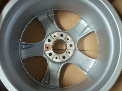 BMW Felgen 1 Satz Original BMW 3-er E9X