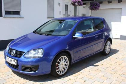 2007 Volkswagen Golf 1.4 TSI GT