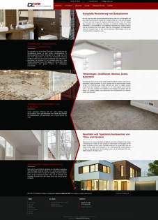 Professionelle Webseiten, Responsive OnlineShops - Webdesign