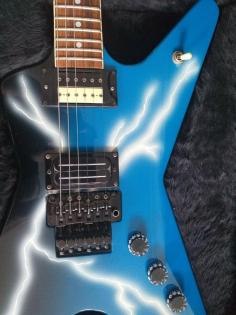 Dean DFH USA Guitar