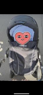 Kinderwagen 3in1