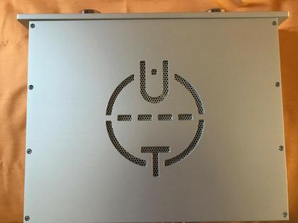 Accustis Arts Tube Preamp II mk2