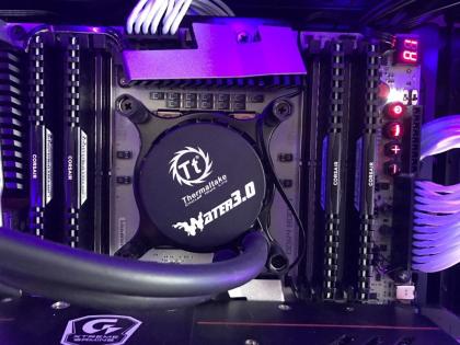 PC System GTX 1080 SLI i7 6850K 1TB 850 Pro SSD