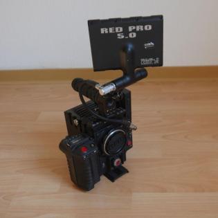 RED EPIC DRAGON 6K Kamera Bundle DSMC