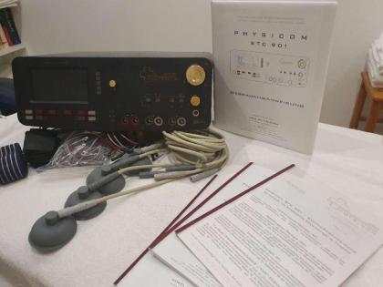 Elektrotherapiegerät Physicom STC 901