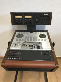 Studer a807 MkII 2 Track
