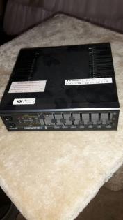 Auto radio lampen