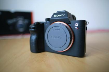 Sony Alpha 7R III Mk3 7R3 42.4 MP DSLR-Kamera