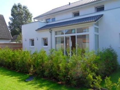 Ostsee-Ferienwohnung Strandzauber mit WLAN, Kamin und Terrasse