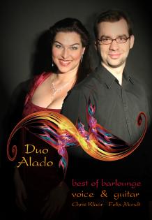 Besser zu zweit als AlleinUnterhalter: DUO ALADO voice&guitar