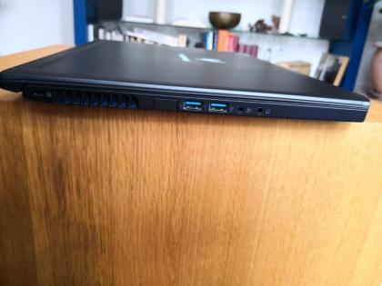 Acer Predator Triton 700 715-51 Highend Gaming Notebook