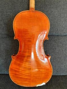 Hellmut Lang Meistervioline