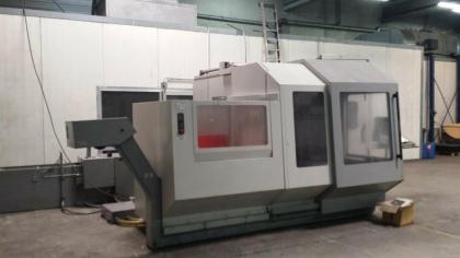 5 Achs MAHO MH700S CNC Fräsmaschine Bearbeitungszentrum