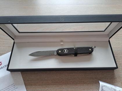 Victorinox Pioneer Damast Limited Edition 2023