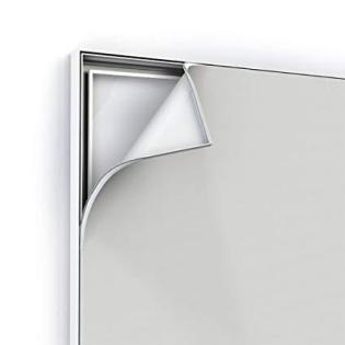 Einfache Installation Wandmontage Einseitig Alu Profil Textilspannrahmen 19 mm W