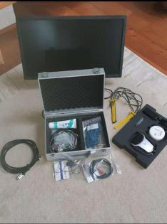 Elektro Encphalogramm Gerät