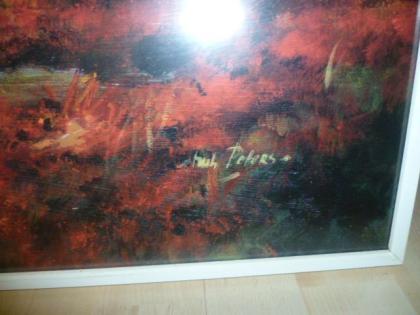 Afrika Bild von Kurt Peters oder ? Nr. 42