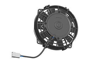 Lüfter und Gebläse 12 Volt / 24 Volt Vdc.