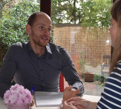 Sich neu verlieben nach der Scheidung - Coaching