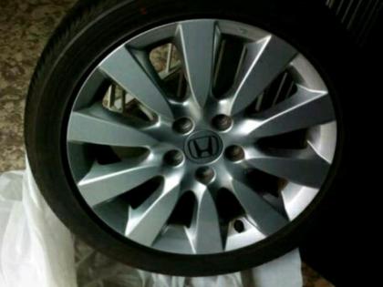 Honda Felgen 17