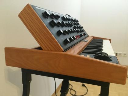 Minimoog Voyager Old School