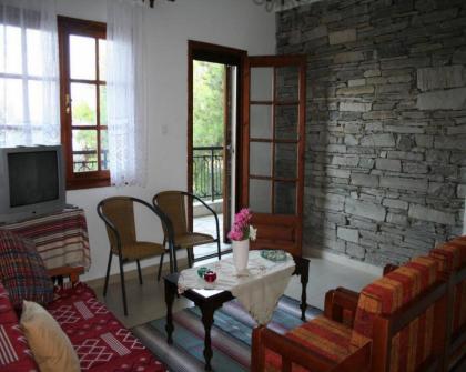 Villa Malos in Vourvourou Chalkidiki Griechenland 5 Gäste
