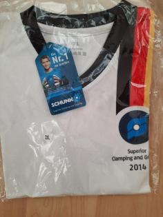 T-Shirt Jens Lehmann SCHUNK 2022