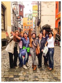 Lustige Brauhaustour Kölner Altstadt inkl. Kölsch und kölsche Tappas!