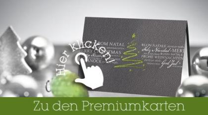 Weihnachtskarten Online Versand Shop