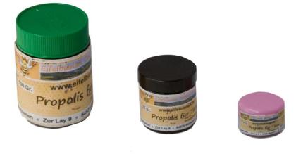 Propolis für Tiere