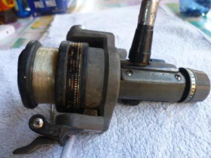 Angelrolle von Shimano AX 300 Nr. 44