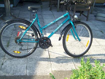 Zuverkaufen 26 Zoll Damencitybike, der Marke Globe-Trotter Benidorn CID04.