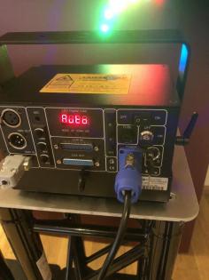 Laserworld DS-3300 RGB Showlaser