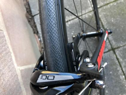 Orbea Ordu M30 Triathlon Zeitfahrrad