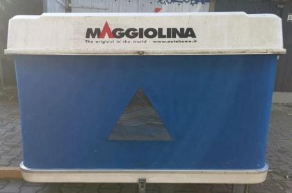 Maggiolina Adventure Large Hartschalen Dachzelt
