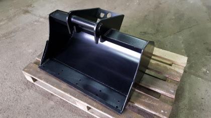 Tieflöffel Baggerlöffel Minibagger Bagger bis 6T 80cm Breite