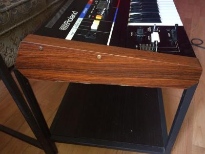 Roland Juno 60 Keyboard Synthesizer