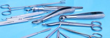 Surgical, Dental & Orthopedic Instruments