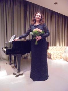 Klavierunterricht von Dipl. Klavierpädagogin und Pianistin