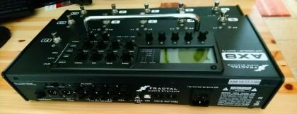 Fractal Audio AX8 Amp Modeler/ Multi-FX Processor