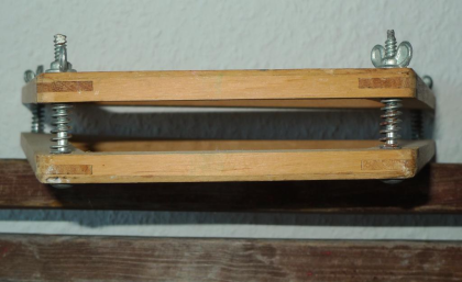 Retro Tennisschläger SNAUWAERT CARAVELLE 