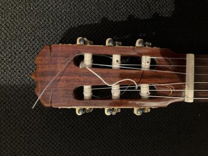 Konzertgitarre Takamine DC 130 S