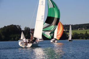 2. SUNBEAM Cup 2025 am Attersee