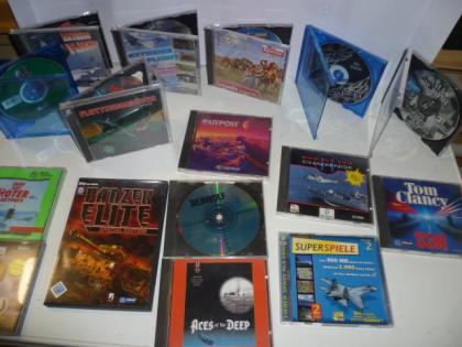 PC Spiele 42 Stück Nr. 10