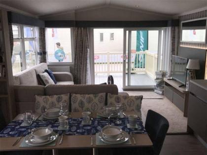 Mobilheim Swift Antibes Dauercamping Winterfest Ferienhaus