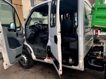 IVECO Kipper off. Kasten