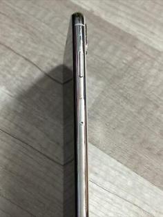 Smartphone Apple ipfone XS Max 256 GB Weis