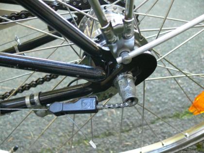 Damen - Fahrrad von HERCULES , 5 Gang von SACHS - TORPEDO
