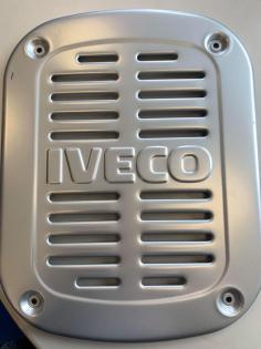 Abdeckung für Katalysator, für Iveco Eurocargo, NEU!!!