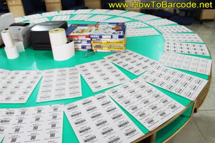 DRPU Barcode designing Software with printing facility - HowToBarcode.net